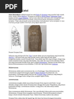 Download Klipping Kerajaan Di Indonesia by Kukuh Perantau SN77751792 doc pdf