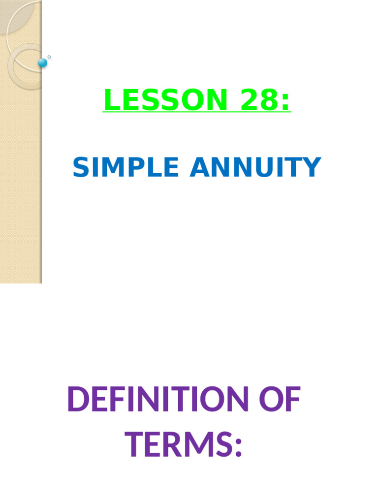Lesson 28.gen - Math.2nd QRT 2 | PDF