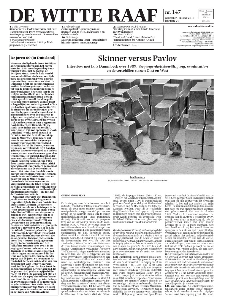 Dewitteraaf 147 LR | PDF, image size:768x1024