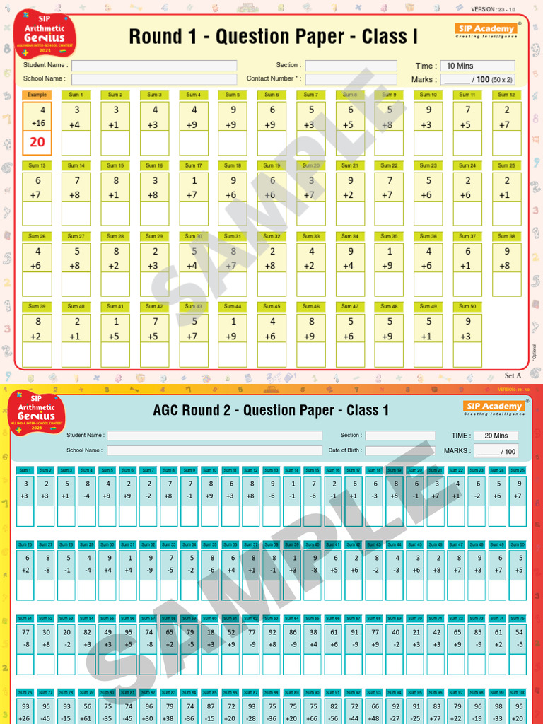 Class1 F | PDF