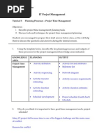 Download Tutorial 05 - Planning Project Time Management by NothingToKnow SN7775449 doc pdf