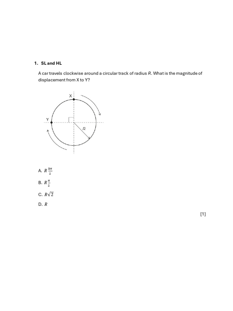 2024-09-19 IB1 Assignment 2 Momentum and SUVAT | PDF