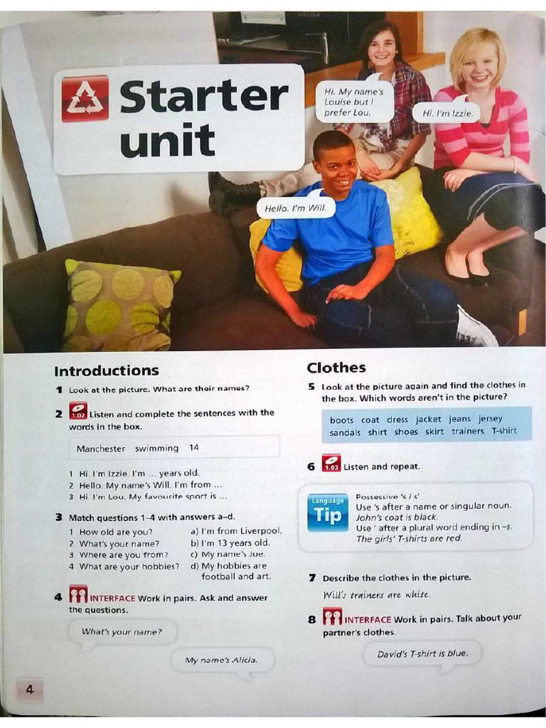 Mot 4 | PDF