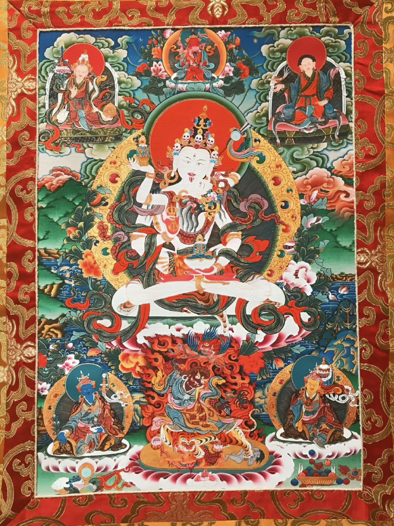 Riwo Sangcho 2 | PDF
