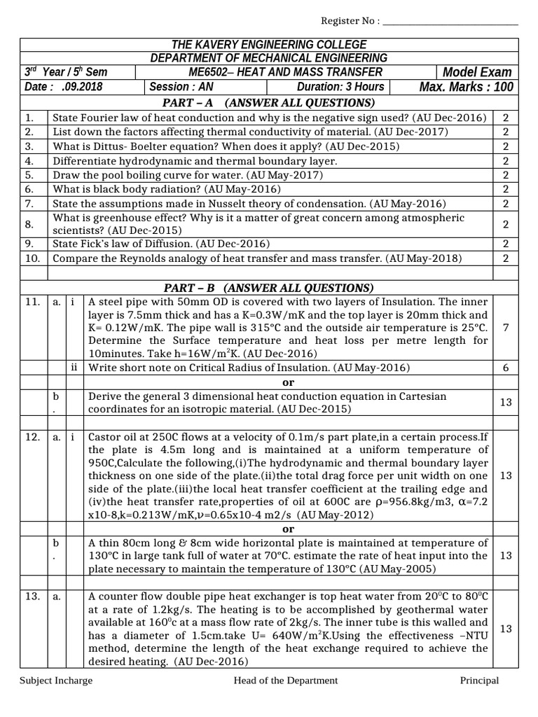 HMT Model Kavery | PDF