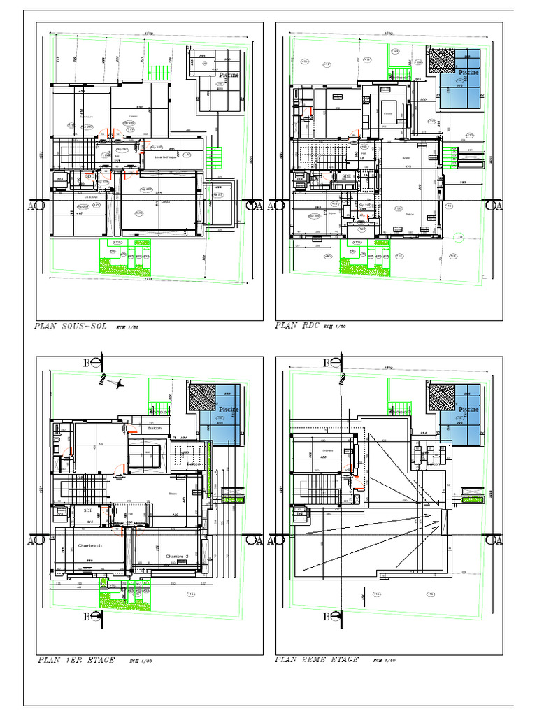 Plan Architecture | PDF