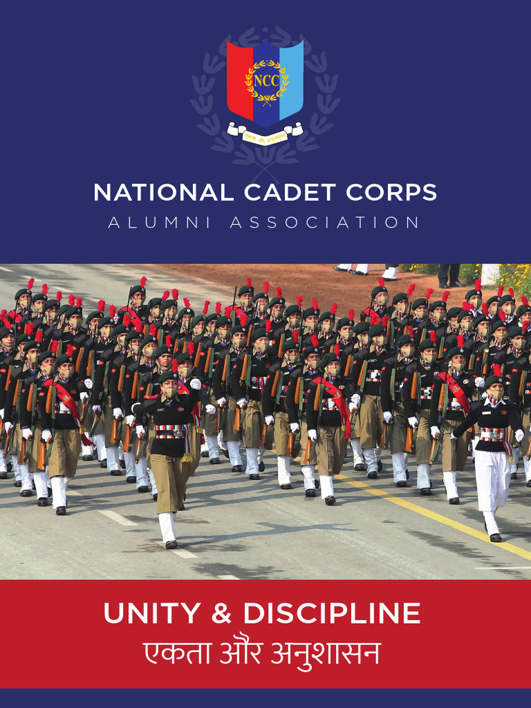 NCCAA Brochure English | PDF | Military Education And Training ...