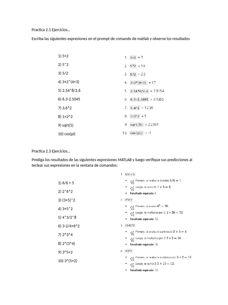 Practica 2 | PDF