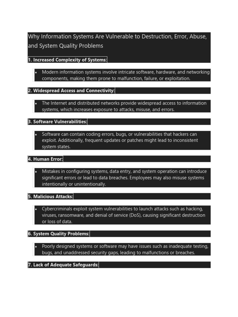 Security MIS | PDF