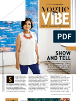 Vogue India - Jan 2012