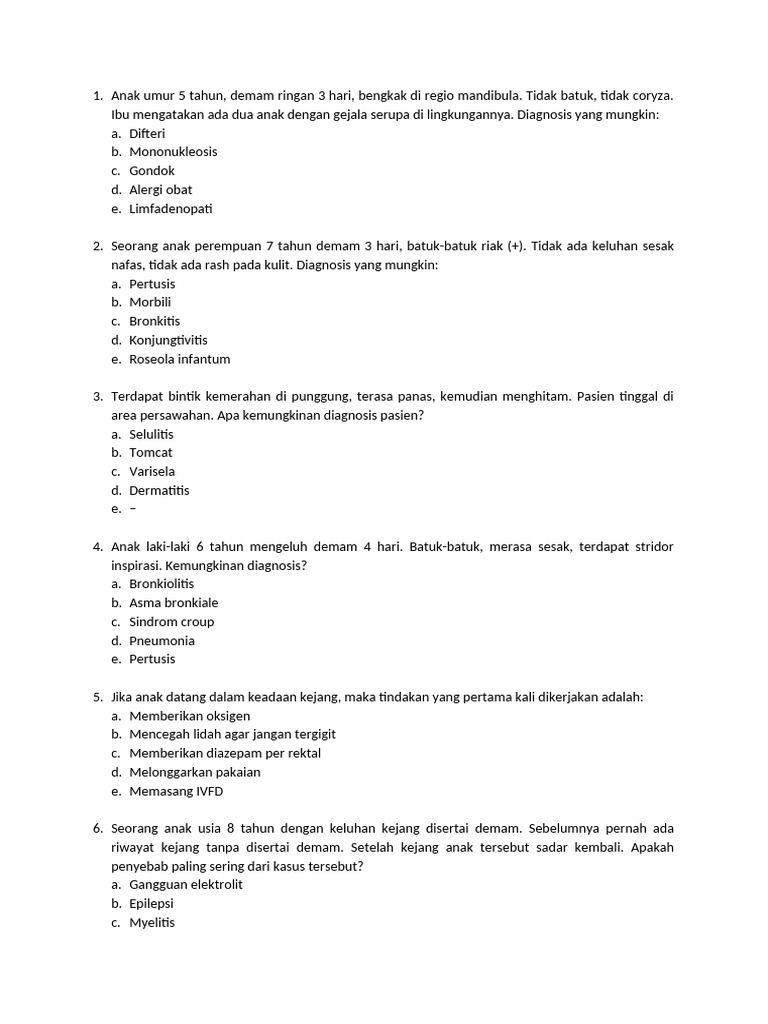 Anak | PDF