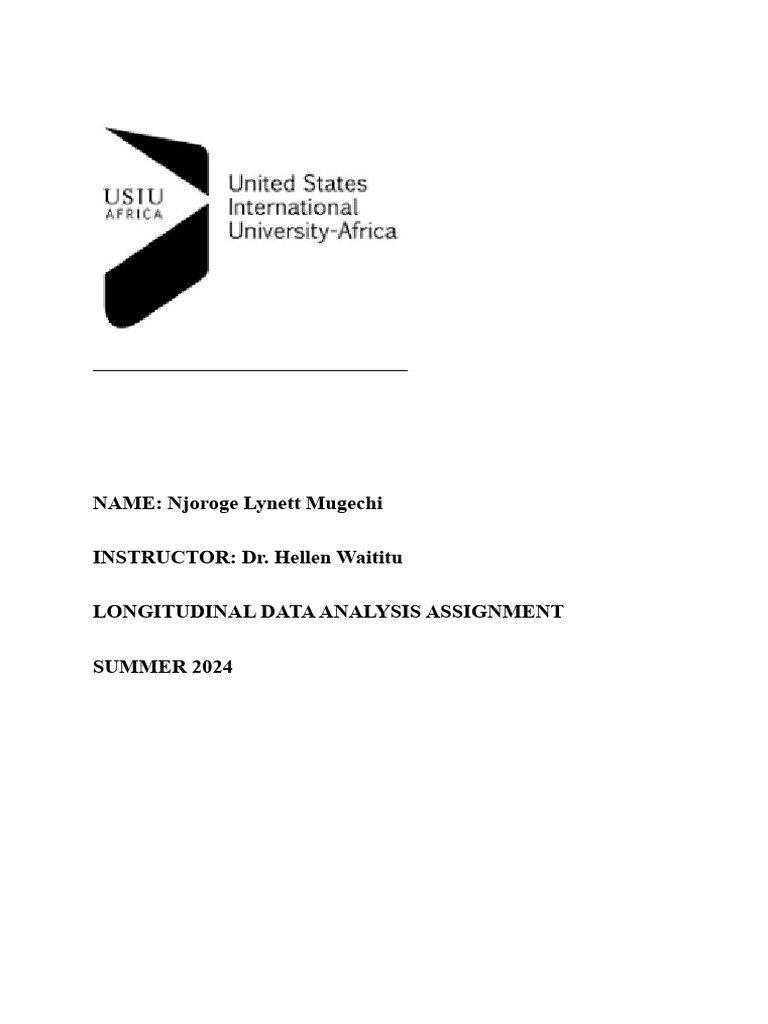 LDA Assignment-Merged | PDF