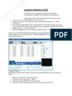 Cara Mudah Memasukkan Subtitle Ke DVD