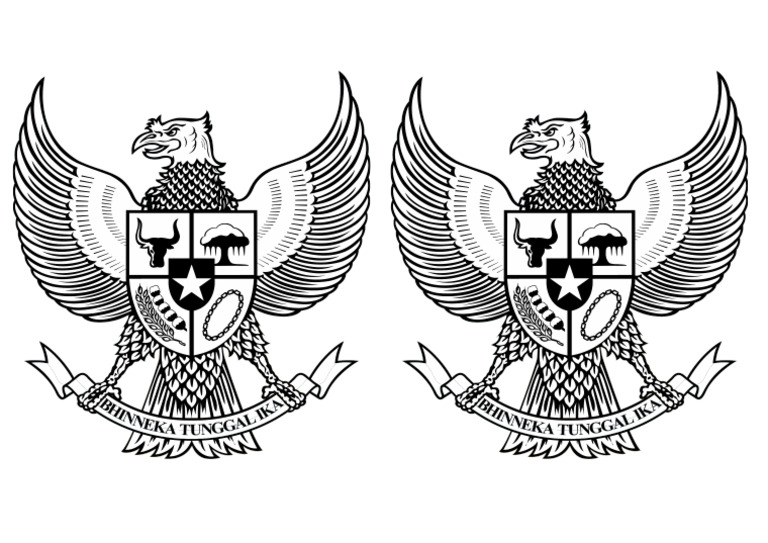 Garuda Pancasila | PDF