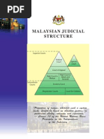 Malaysian Judicial Structure: Superior Courts