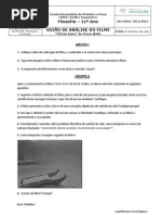 2011-12 Guião de análise do filme Citizen Kane.