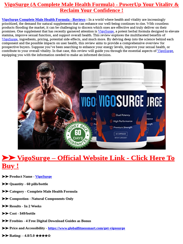 vigosurge-supports-coomplete-sexual-issues-as-well-as-essential-blood