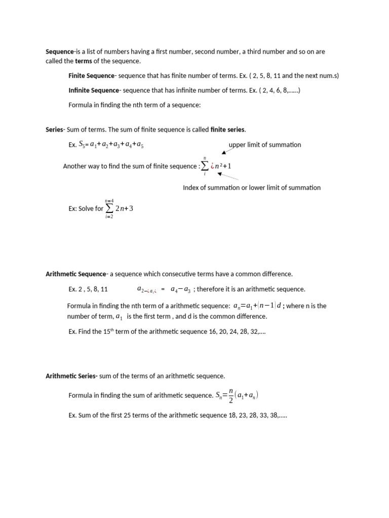 Reviewer Math 10 | PDF