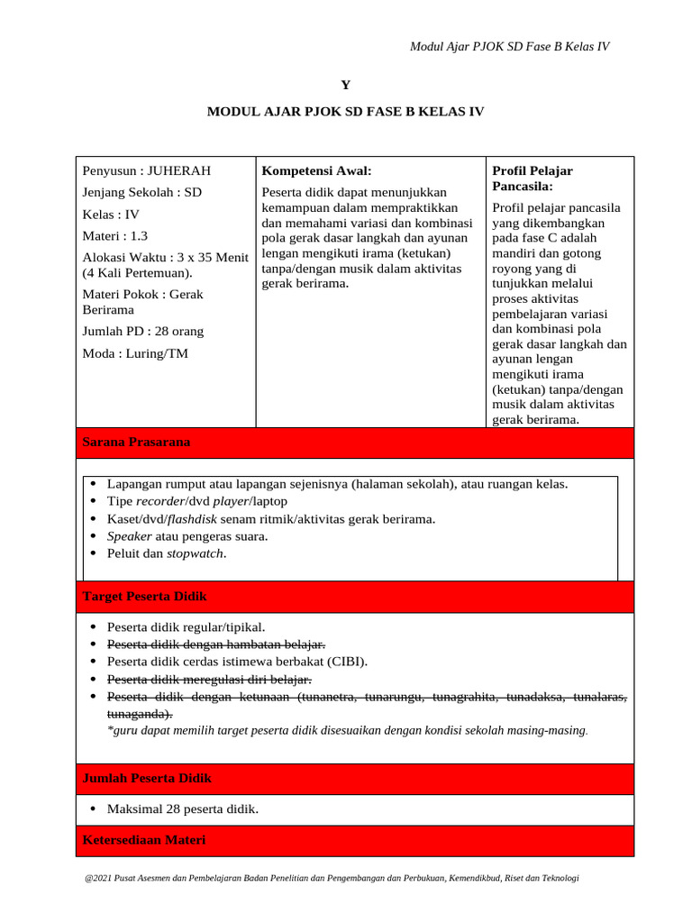 Bab 5 | PDF