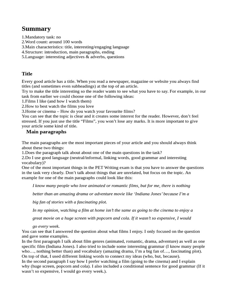 Article Pet | PDF