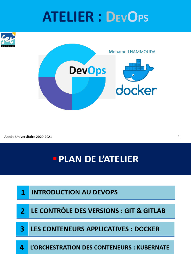 Docker v2 | PDF