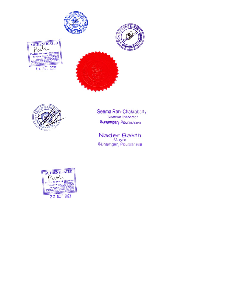 Monogram and Hologram and Shill | PDF