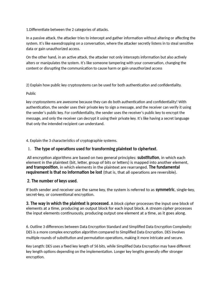 Computer Security 1 Pdf