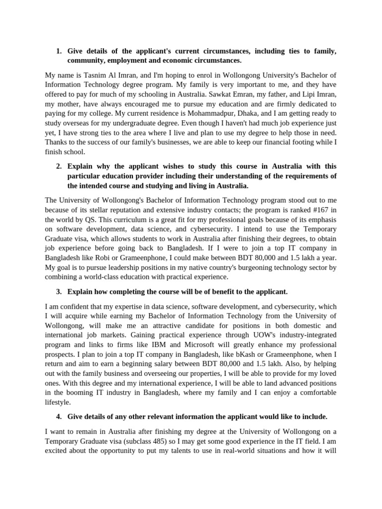 Tasnim AL - CQU | PDF