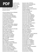 Download Yu-Gi-Oh Duel Monsters GX Tag Force Evolution PS2 Cheats by Julio Jeffer Maliangkay SN77758949 doc pdf