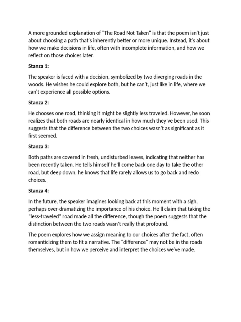 Road | PDF