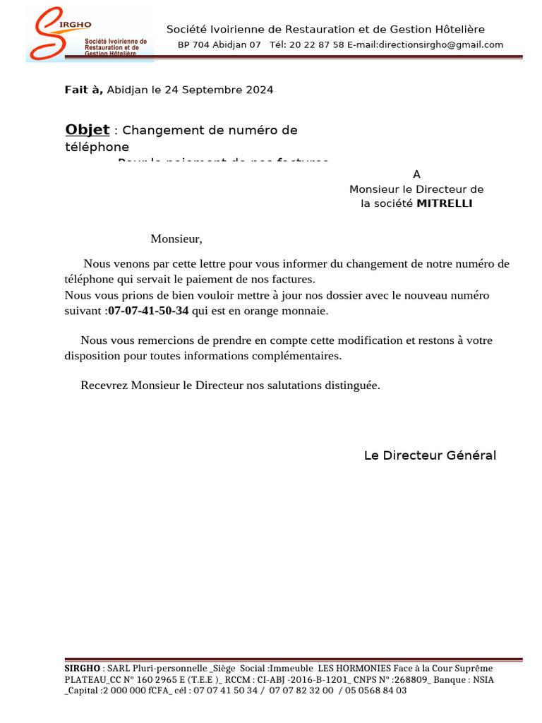 Modification | PDF