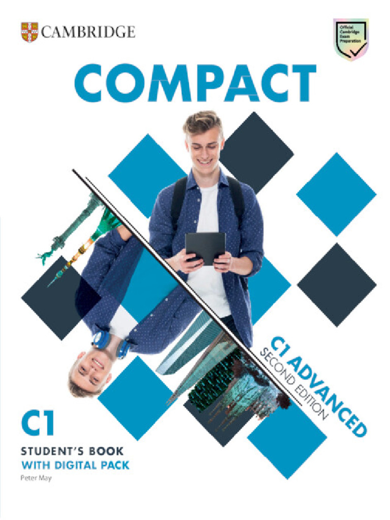 CompactAdvanced2nd Student Book | PDF