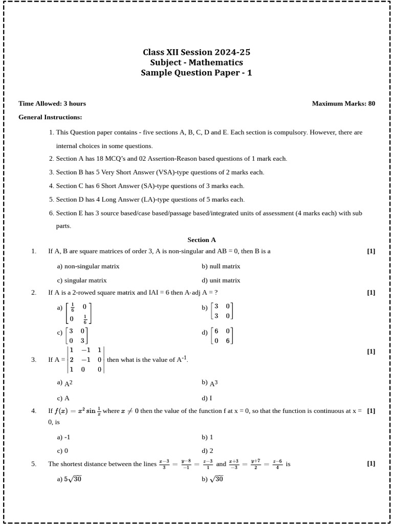 Class 10 Math Pdf