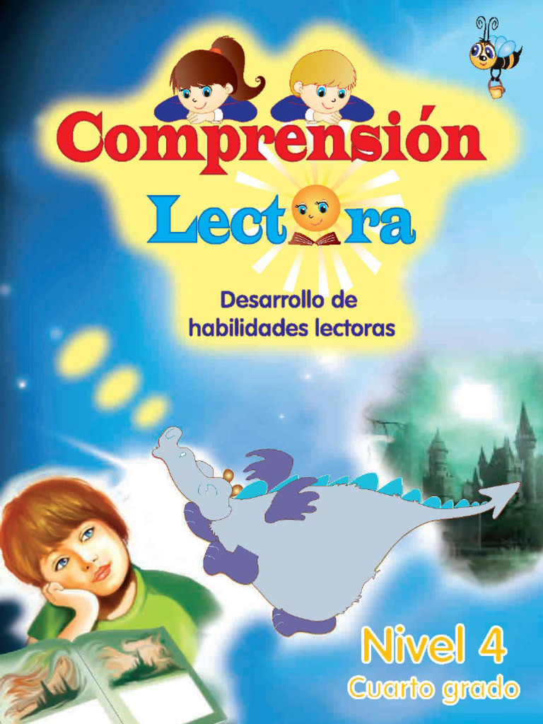 Comprensión Lectora 4 Grado | PDF
