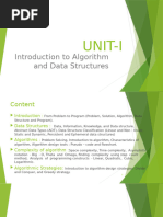 Fundamentals of Data Structure Notes (Sppu Sem-1 Unit 1) | PDF ...