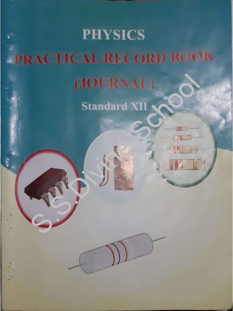 12sci. Phy EM - Journal | PDF