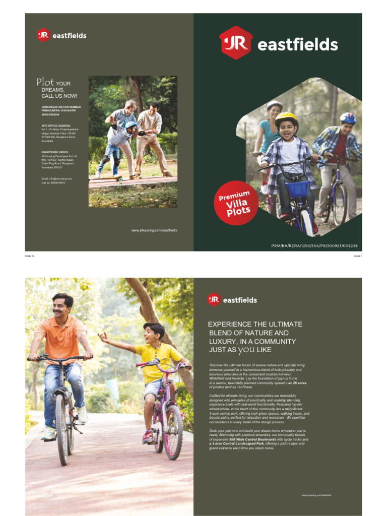 JR Eastfields Ebrochure Updated 21082024 | PDF