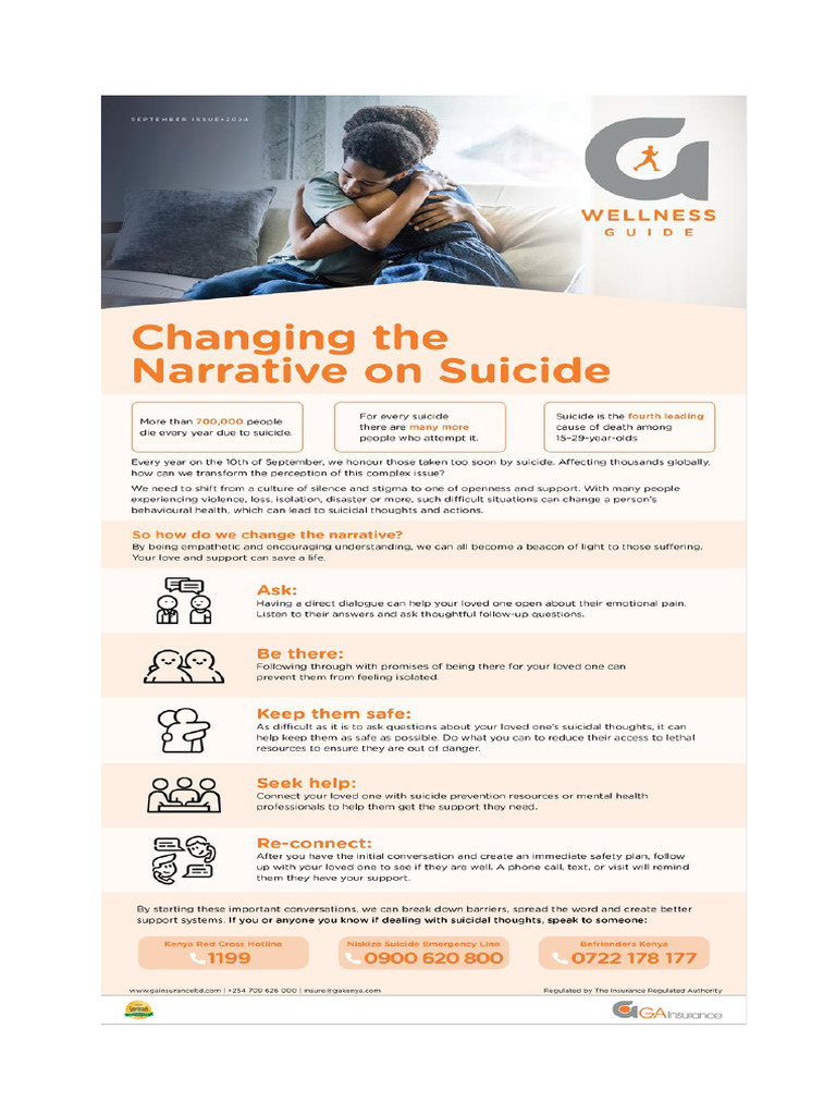 Wellness Guide | PDF