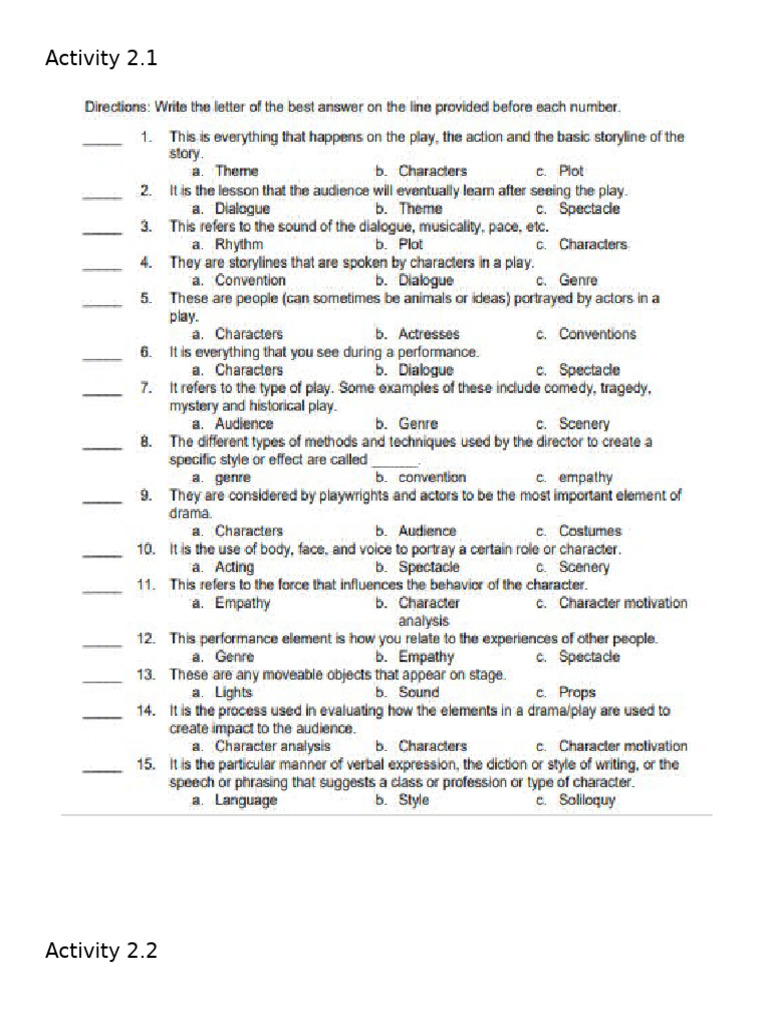 Activity 2 | PDF
