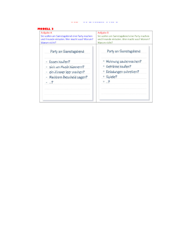 Sprechen Teil 3 A2 Ohne Loesung Pdf