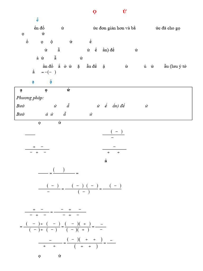 50 bai tap rut gon phan thuc co dap an toan 8 pdf