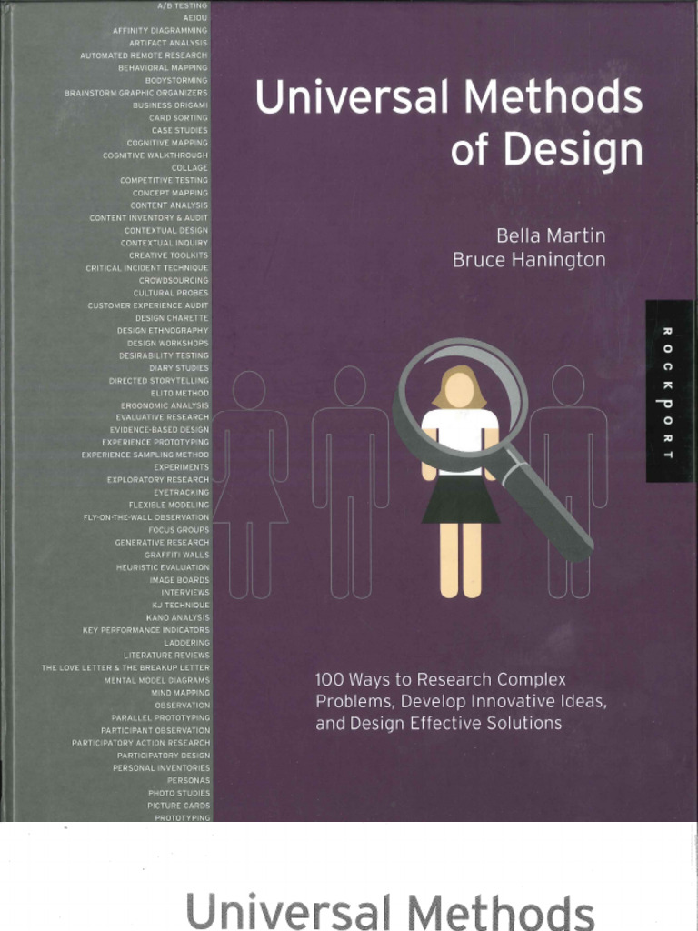 LOLO - Martin Bella y Hanington Bruce - Universal Methods of Design | PDF