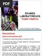 Provas Hepáticas