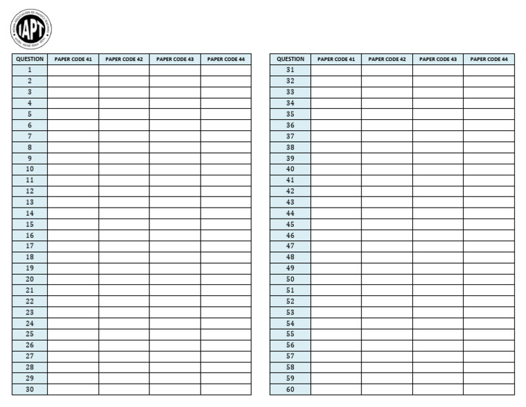 Nsea 2023 Tentative Answer Key | PDF