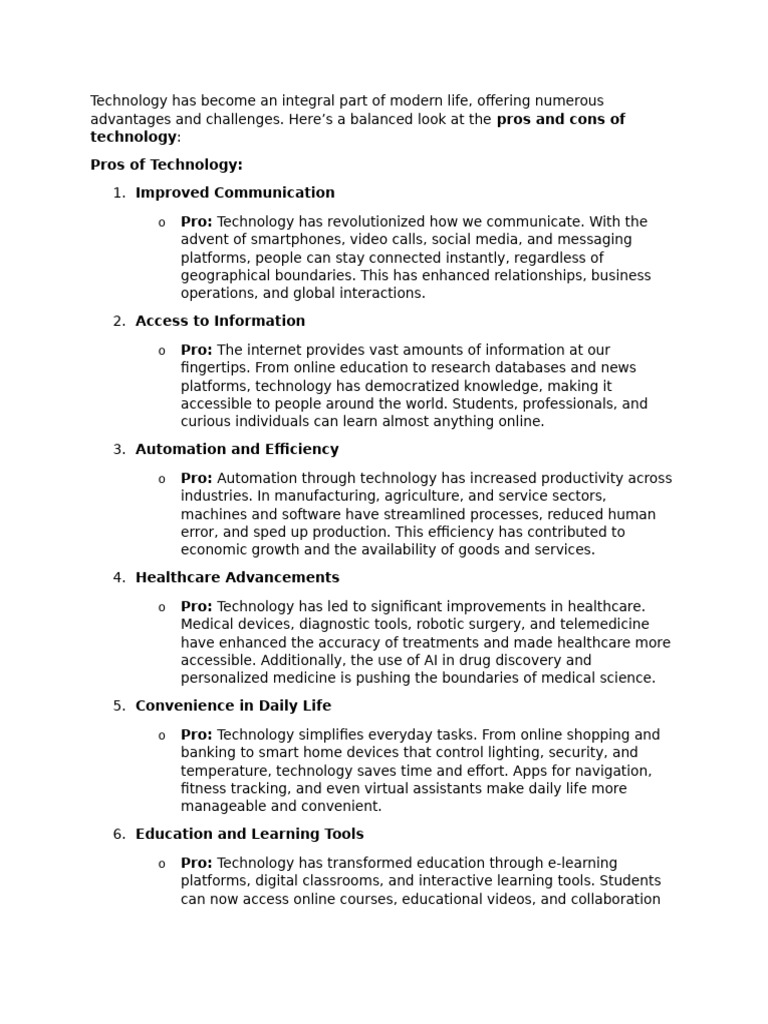 Technology pdf