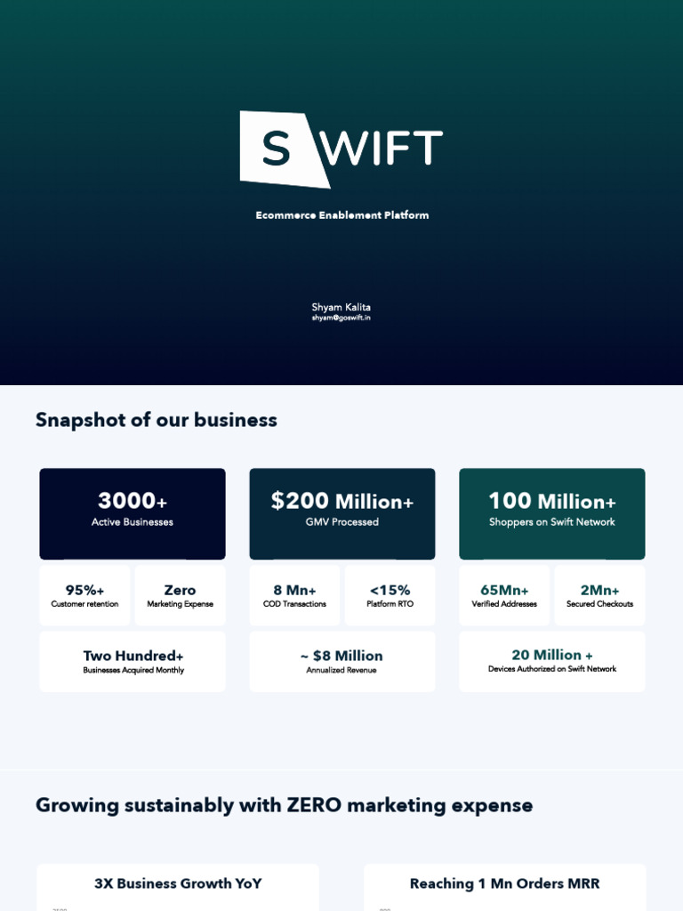 Swift SeriesA PDF