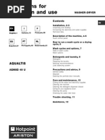Download Manual Ariston by SandraBorja-Santos SN77765366 doc pdf