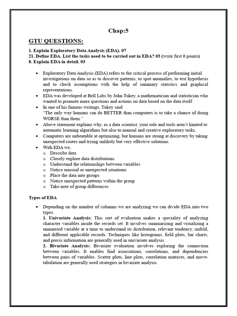 PDS Chap 5 | PDF