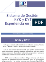 Sistema de Gestion Kyk