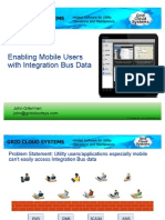 Enabling Users With Integration Bus Data 04